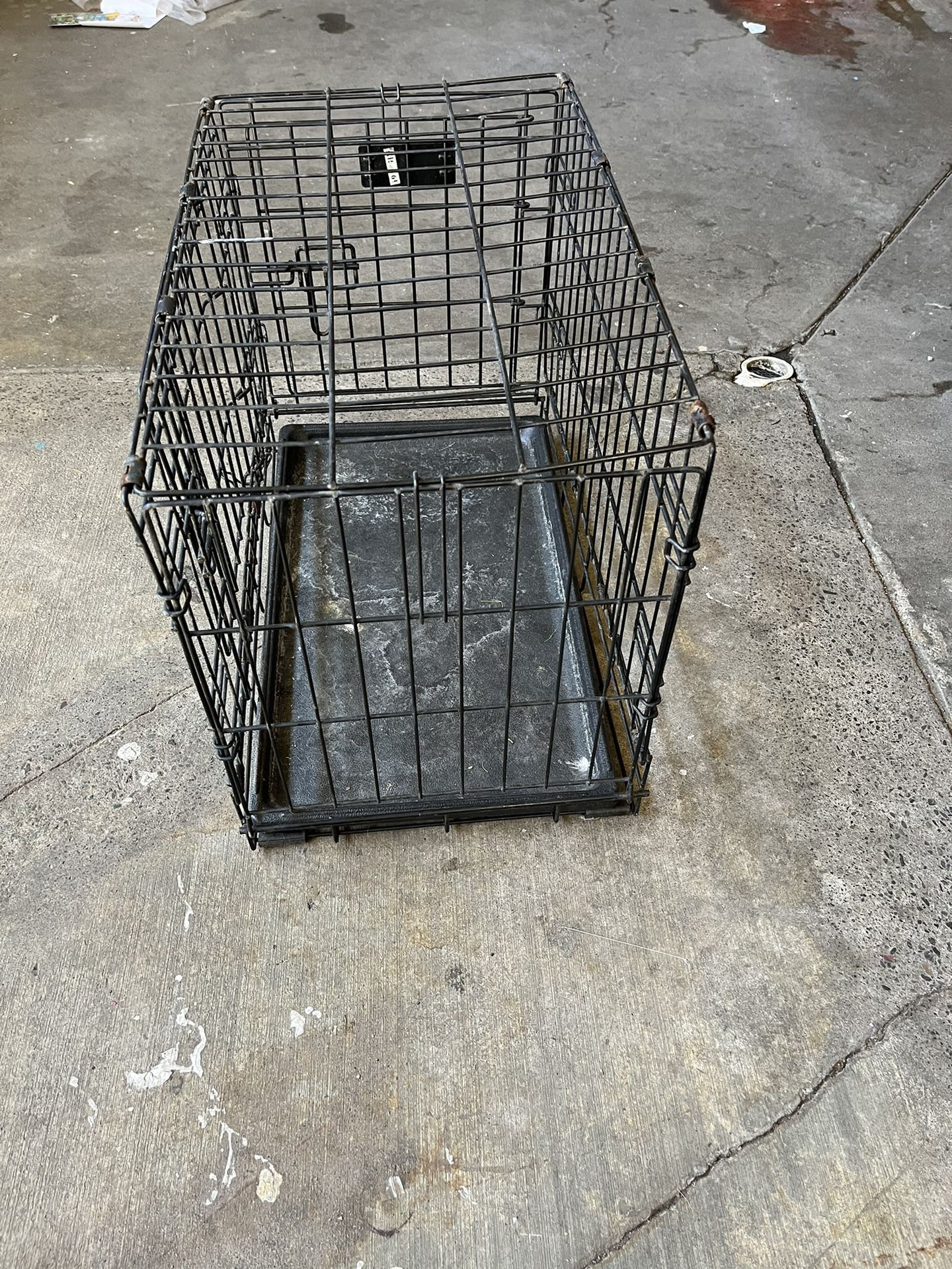 Small Dog kennel 