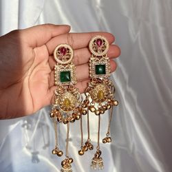 Indian Earrings 