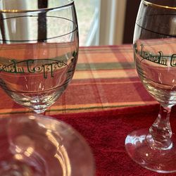 Irish Coffee Glasses