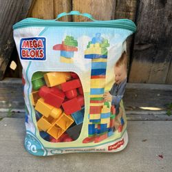Mega Bloks 