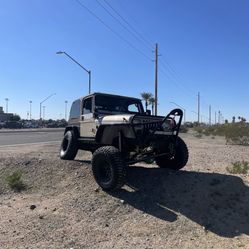 1993 Jeep Wrangler