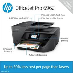 HP OFFICE JET 6962 great printer