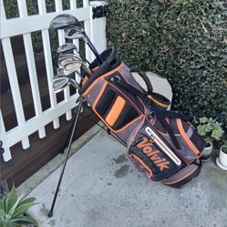 Lady Cobra R/H Golf Set