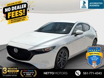 2020 MAZDA MAZDA3