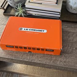 Le Creuset Grill Pan, Used Once