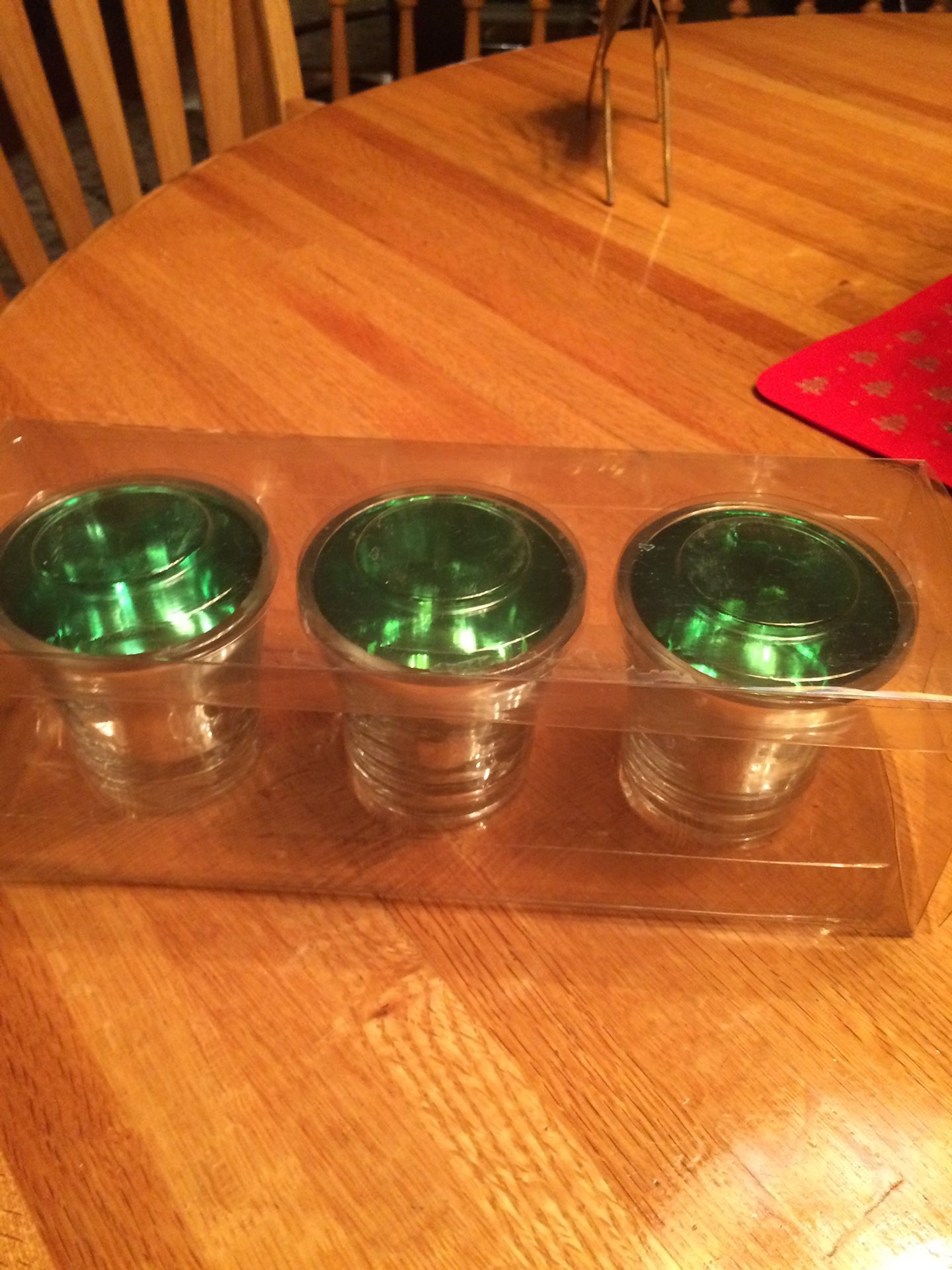 Voltive Candle Holders Set Of 6
