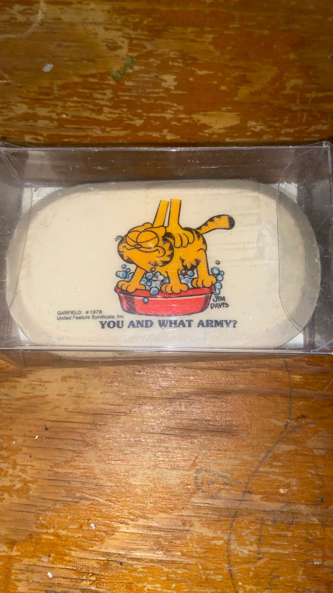 Soap Bar