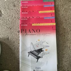 Piano Level 1 Q5