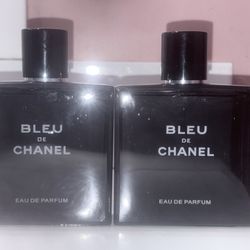 Bleu De Chanel Eau De Parfum 