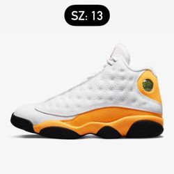 Jordan 13 Del Sol Size 13