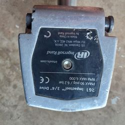 Ingersoll Rand 3/4 Impact  For Sale 