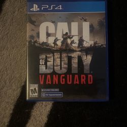 Call Of Duty Vanguard 
