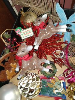 Christmas Decor 2 Dollar