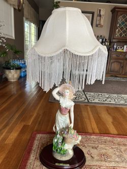 Set Of Antique Lamps