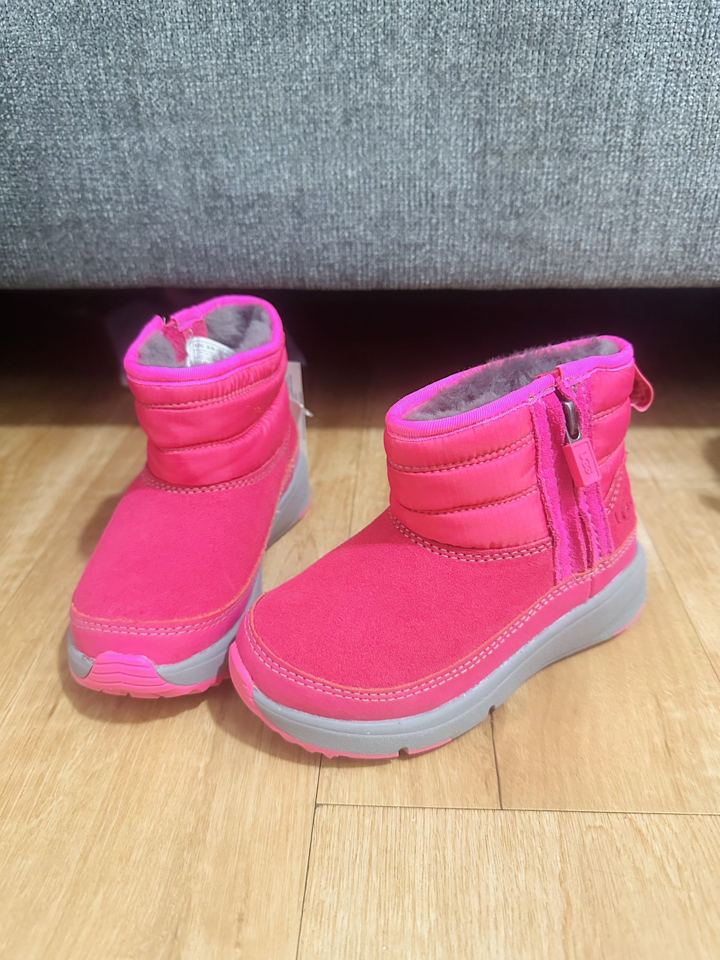 Winter Boots For Toddler