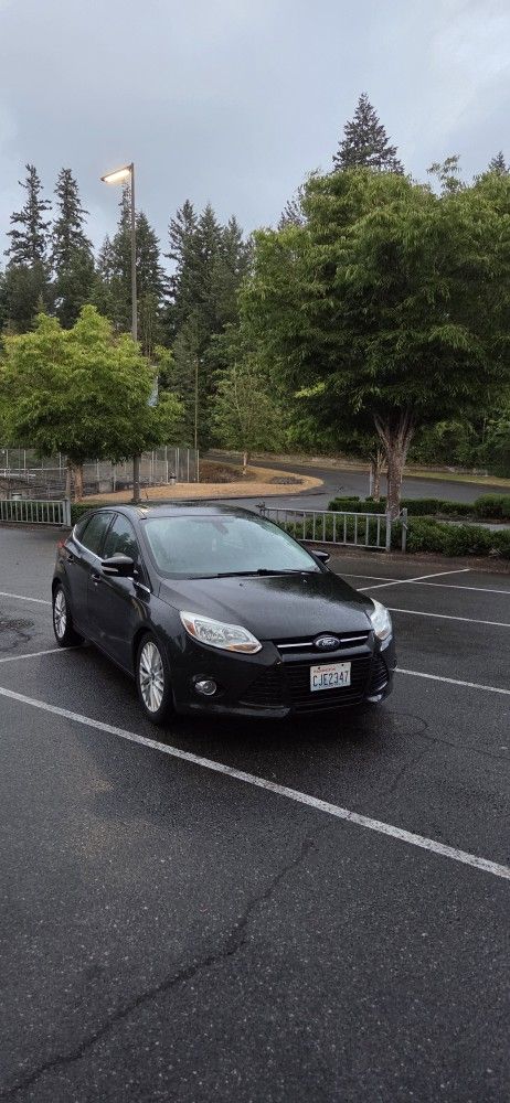 2012 Ford Focus