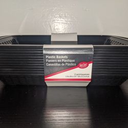 Food Serving Baskets