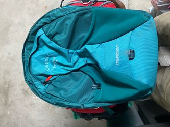 Osprey backpack
