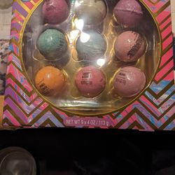 Bath Bombs