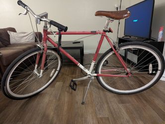 Fixie bike