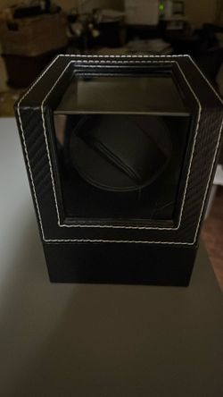 Watch Winder Box
