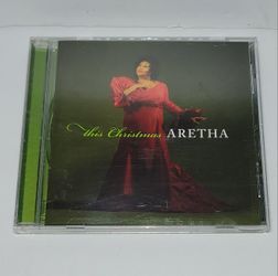 This Christmas - Music CD - Aretha Franklin -   - DMI Records - Very Good -