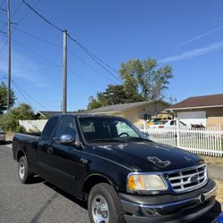 1999 Ford F-150