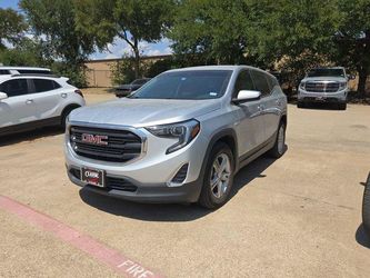 2020 GMC Terrain