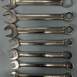 Snap On British Standard Wrench Set