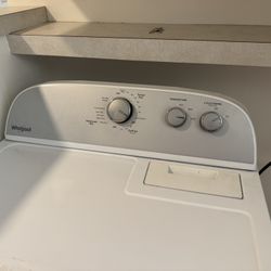 whirlpool dryer