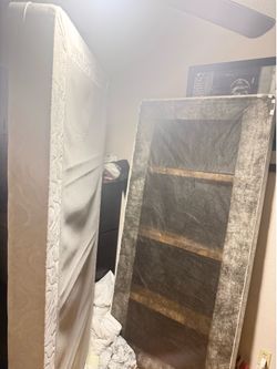 King boxspring