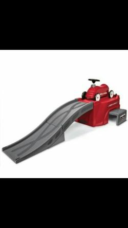 Ride on Rollercoaster