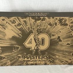 MOTU masterverse SDCC exclusive He-man Vs Skeletor