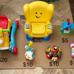 Toys