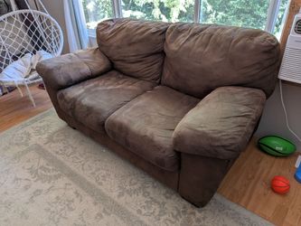 Couch & Loveseat
