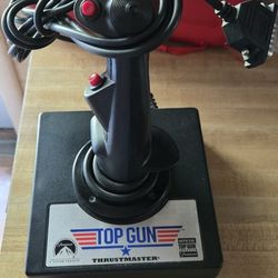 Vintage Top GUN Thrustmaster