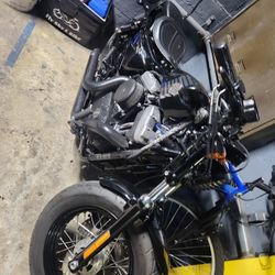 Harley Davidson 