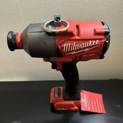 New M18 FUEL ONE-KEY 18V Brushless 7/16 in. High Torque Impact Wrench TOOL ONLY