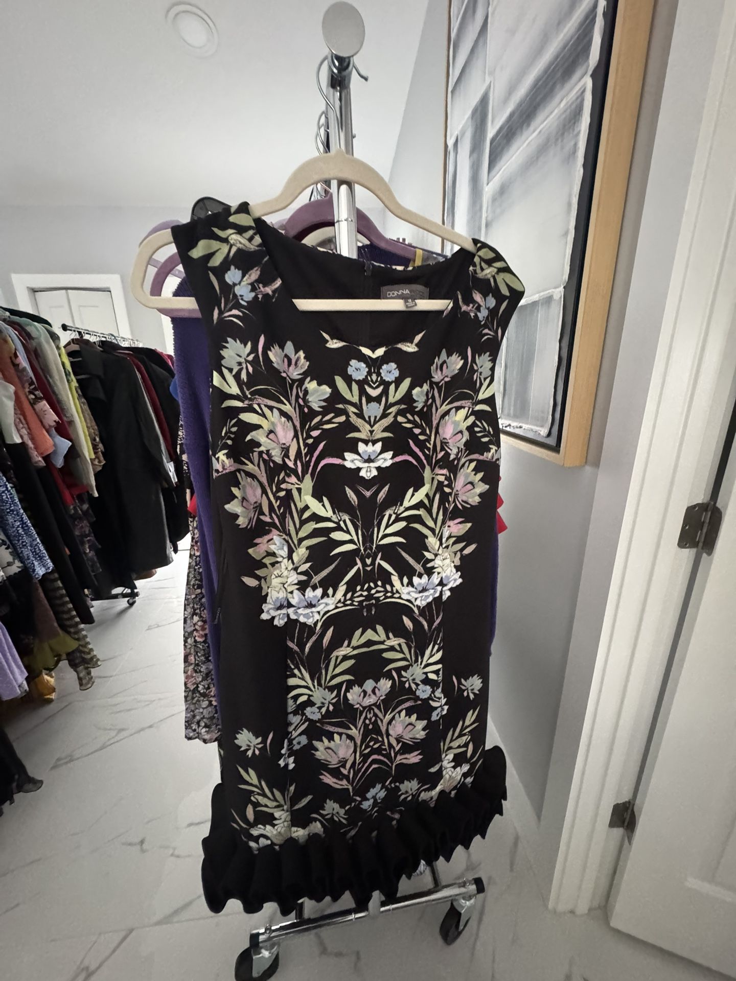 A lot Of 20 Designer Dresses Size 14