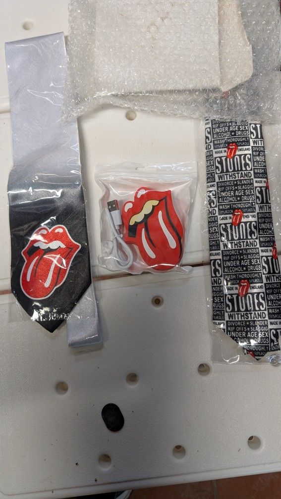 Rolling Stones 3 Items