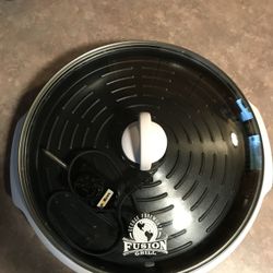 George Foreman Fusion Grill