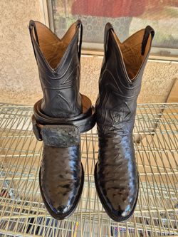Tecovas "The Wyatt" 12EE