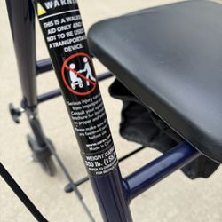 Adult Mobile Walker