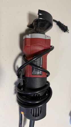 Chicago electric cutting wheel
