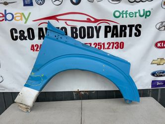Ford f250 f350 f-250 f-350 super duty ( 2011 2012 2013 2014 2015 2016 ) Fender right passenger side RH ORIGINAL USED OEM