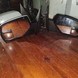 2014 Side Mirrors
