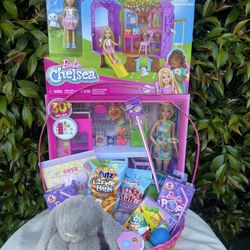  Barbie Easter Basket