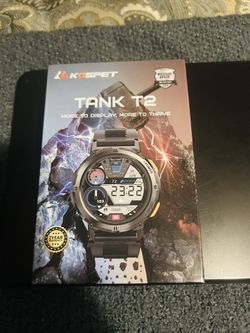 KOSPET Tank T2