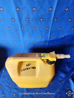 C2082-083 5 Gallon Diesel Jug