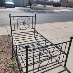 Metal Bed Frame